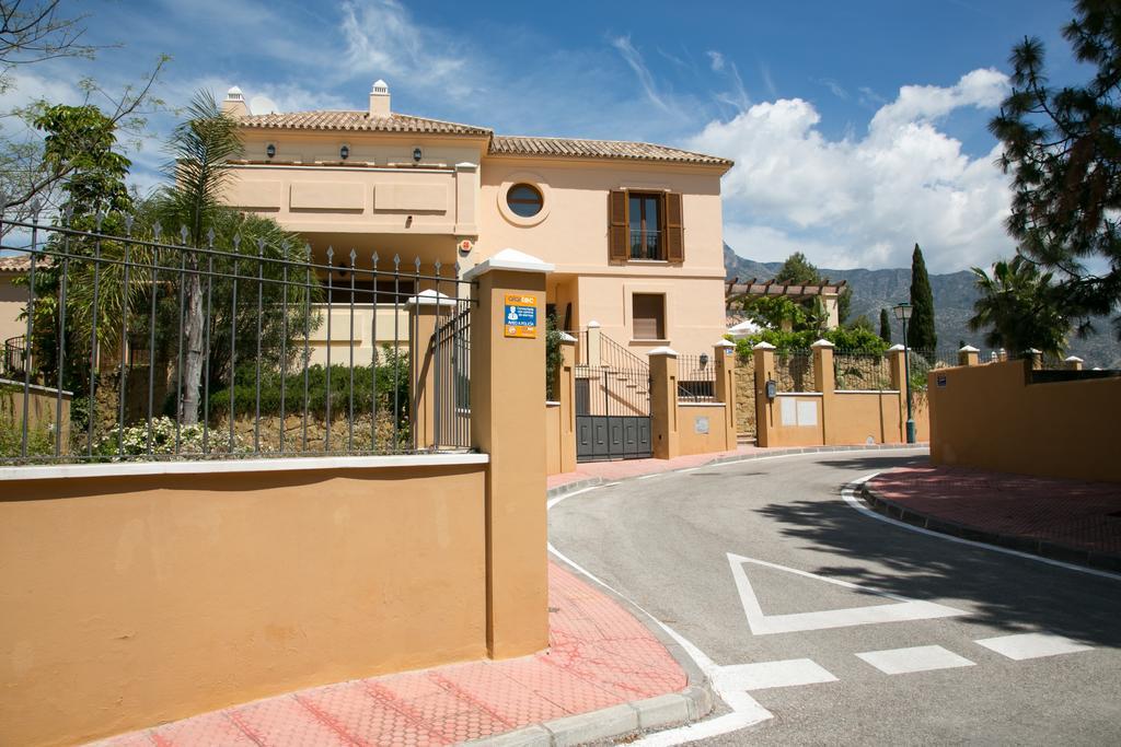 Villa Las Lomas De Marbella Exterior foto