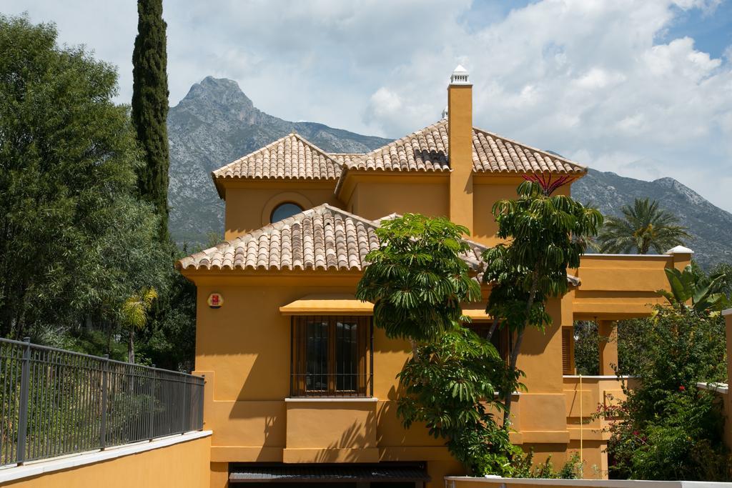 Villa Las Lomas De Marbella Exterior foto